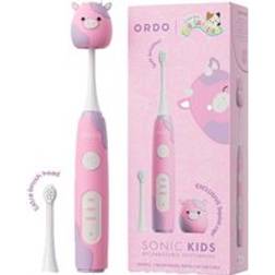 Ordo Sonic Kids Electric Toothbrush Pink