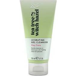 Boots Tea Tree & Witch Hazel Hydrating Gel Cleanser 150ml