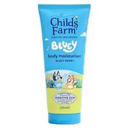 Childs Farm Bluey Moisturiser 200ml Gentle Hydrating Formula