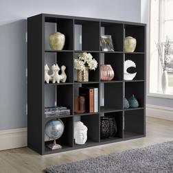 Home Source Cube Plus 9 or 16 Storage Unit Shelving System