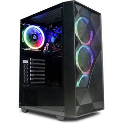 CyberPowerPC Ryzen 5 16GB 512GB Gaming PC