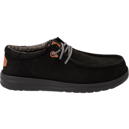 Hey Dude Wally Grip Leather