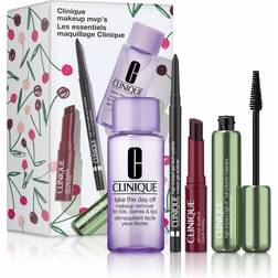 Clinique Makeup MVPs Gift Set