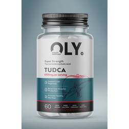 OLY TUDCA 1000mg Vcaps 60 st