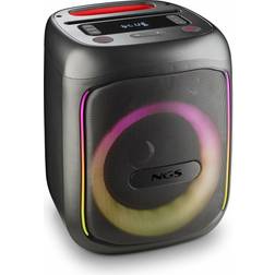 NGS Portable Bluetooth Speakers Wildswaggo