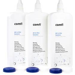 Comfi All-in-One Solution Triple Pack 3 x 250 ml