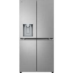 LG GML861PYPE Fritstående Flere Døre 4 Dør