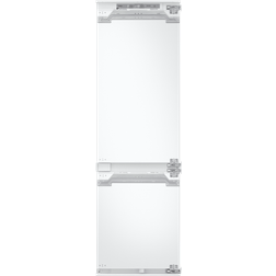 Samsung Einbau Kühl-/Gefrierkombination mit Twin Cooling+ und AI Energy Mode 264 L Weiß Weiß