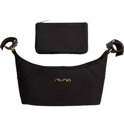 Nuna Stroller Organiser Caviar