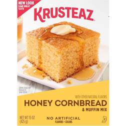 Krusteaz honey cornbread & muffin mix 15oz