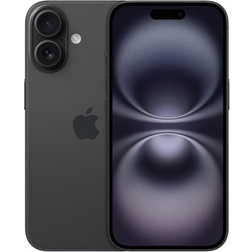 Apple iPhone 16, 128GB Black