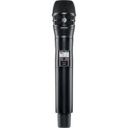 Shure QLXD2K8B-K51 Digitaler Drahtloser Handmikrofonsender