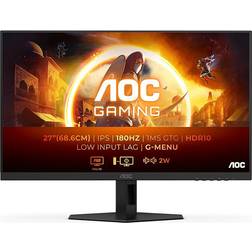 AOC Gaming 27G4XED 27 Inch FHD Monitor