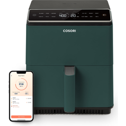 Cosori Dual Blaze 6.8qt Ceramic Coating Smart Air Fryer