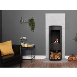 Sureflame Barilo Bio Ethanol Stove Matte Black One Size