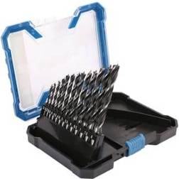Wickes 13 Piece Wood Bit Set