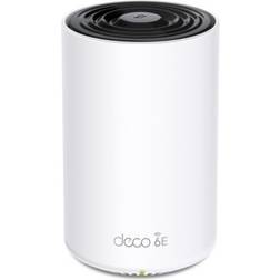 TP-Link Deco XE75 AXE5400 Wi-Fi 6E Tri-Band Mesh System