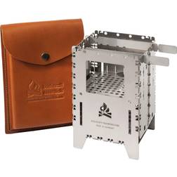 Bushcraft Bushbox XL Titanium Premium Set