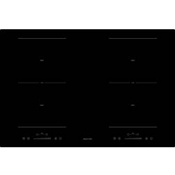 Teknix SCIH77SL 77cm Induction Hob Slider Touch Control