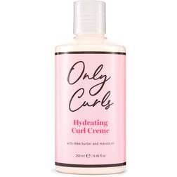 Only Curls Hydrating Curl Creme 250ml 250ml