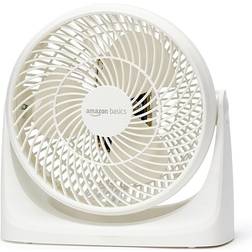 Amazon Portable Desk Fan 7 Inch Quiet Operation Cooling 15.49 x 27.3 x 27.69 cm