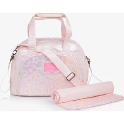 BillieBlush Girls Pink Quilted Baby Changing Bag 42 cm