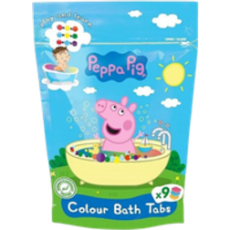 Peppa Pig Gurli Gris Colour Bath Förluster 9 st