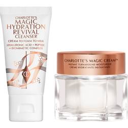 Charlotte Tilbury Charlotte's Magic Skin-reviving Duo Skincare Kit