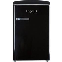 FRIGELUX Kylskåp Retro Vintage 108L Svart