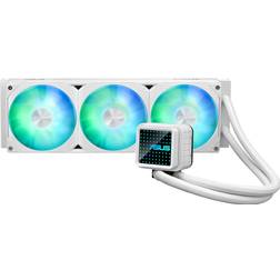 ASUS PRIME LC 360 ARGB LCD Weiß Komplettwasserkühlung