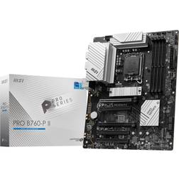 MSI PRO B760-P II
