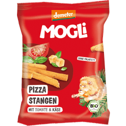 Mogli Mogli Bio Demeter Pizza Stangen Käse Olivenöl 75g 75g 1Pack