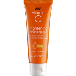 Boots Vitamin C Brightening Cleansing Gel 200ml