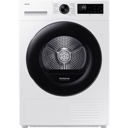 Samsung DV5000D Mit Optimal Dry EEK A 9 kg Weiß