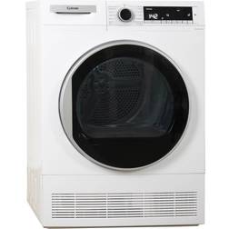 Cylinda TK4570 Kondenstørretumbler Med 4 Års Garanti Hvid