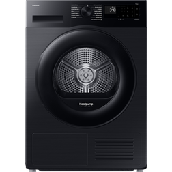Samsung DV5000D Mit Optimal Dry EEK A Schwarz Schwarz