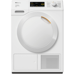 Miele TEA535WP 8kg Active kondenstørretumbler m. varmepumpe Hvid