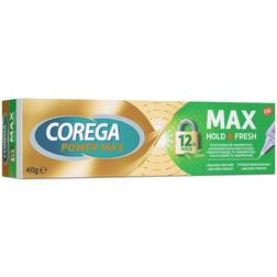 Corega Max Hold+Fresh Fixativ Tandprotes 40g