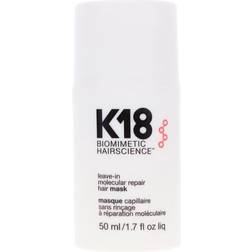 K18 Leave-In Repair Hair Mask 50ml