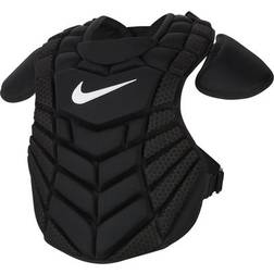 Nike Diamond Elite Baseball Catcher's Chest Protector Black/White