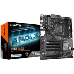 Gigabyte B550 EAGLE Bundkort AMD B550 Stik AM4 ATX