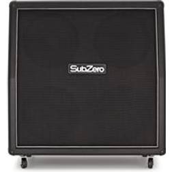 SubZero GC412 4x12 Guitar Cabinet
