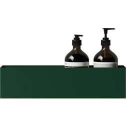 Nichba Shower Shelf 40 cm Green