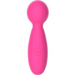 Sustainable Pleasure Powerful Mini Wand Pink