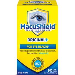 MacuShield Original Plus Capsules Day Pack 90 pcs