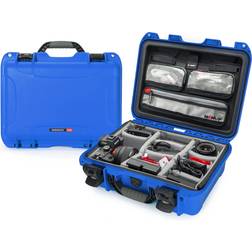 Nanuk 920 Waterproof Hard Case with Lid Organizer