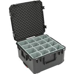 SKB iSeries 2222-12 Injection Molded Wheeled Case