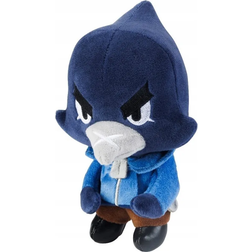 Brawl Stars Raven Plys 16 cm