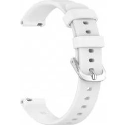 INF Garmin Lily 2 Silicone Watch Bands Vit