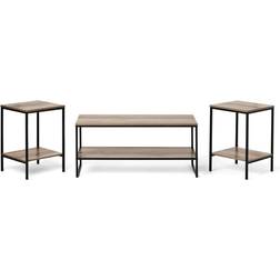 Mainstays 3-piece Coffee Table 18x40" 3pcs